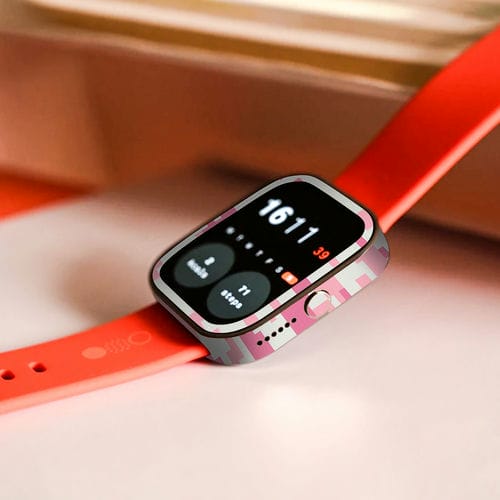 Nothing_CMF Watch Pro D395_Army_Pink_Pixel_4